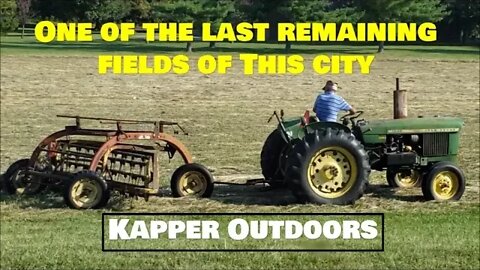 Illinois FARM VLOG John Deere, Branson Tractor quick attach, Clear pond & more 09-21-19