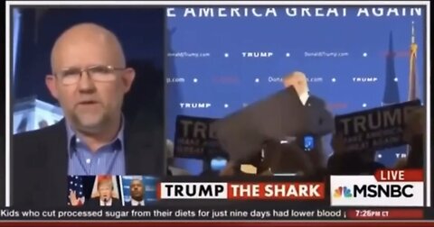 Rick Wilson Says, ‘someone is going to have to put a bullet in Donald Trump’ on MSNBC
