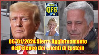 06/022/2024 Sierra Aggiornamento dell'elenco dei clienti di Epstein - BOOM -