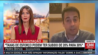 2023/05/11 - CNN Hoje, CNN Portugal