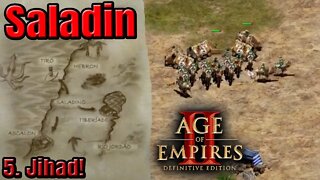 Age of Empires II - Saladin - 5. Jihad!