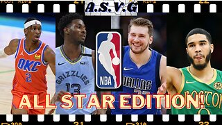 NBA All-Star Game Edition!