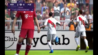 PES 2021: PERÚ vs FC BAYER MUNCHEN | Entretenimiento Digital 3.0