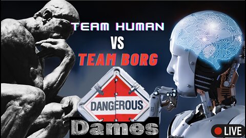 Team Human vs Team Borg