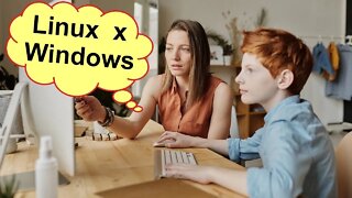 4 Perguntas sobre Linux X Windows. Peço a gentileza para mais pessoas responderem também. Obrigado.