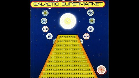 Galactic Supermarket - The Cosmic Jokers