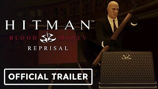 Hitman: Blood Money - Reprisal - Official Nintendo Switch Launch Trailer