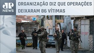 Anistia Internacional critica mortes em ações policiais na Bahia e cobra autoridades