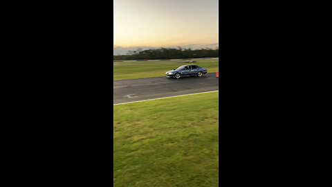 Ford at Roll Racing Brisbane
