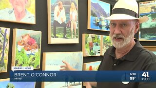 Art Westport celebrates 42nd year, showcases creations from around the country