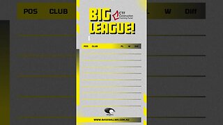 CTF Big League Ladder - Round 6