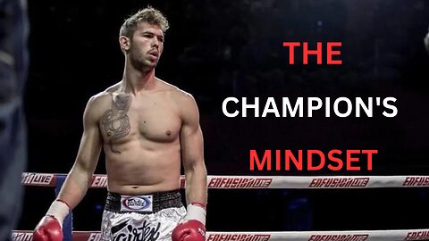Inside the Mind of a Boxing Champion: Andrew Tate Shares His Secrets to Success