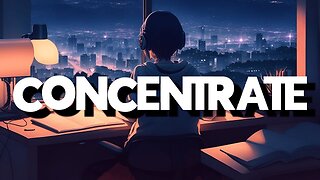 Relaxing Lofi Study Session - Instrumental Beats for Concentration 📖
