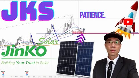 Jinko Solar Stock Technical Analysis | $JKS Price Predictions