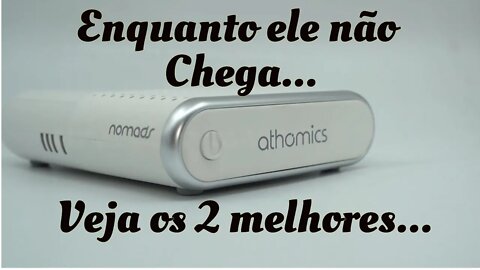 Os 2 melhores da Athomics na atualidade