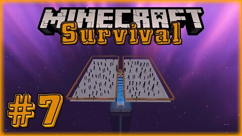 Minecraft Survival #7: A melhor Farm de XP do Minecraft!