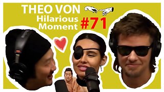 Gentle Lover | Theo Von Funny Moment #71