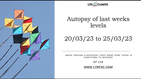 Ep 119 Autopsy of last week's levels