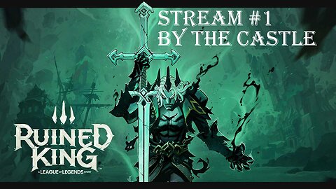 Ruined King Stream #1 | Riot Forge