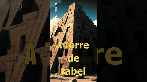 A Torre de Babel: Ambição Humana e a Intervenção Divina #religião #fimdosdias #gospel