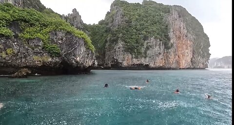 Phi phi island ( Thailand)