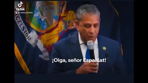 CONGRESISTA DOMINICANO ADRIANO ESPAILLAT