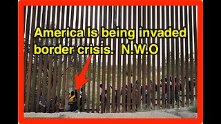 #America is under #invasion at the #border #bordercrisis !