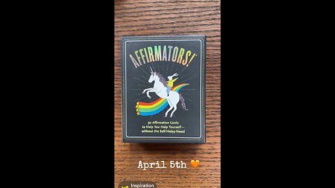 4/5/24 card: inspiration