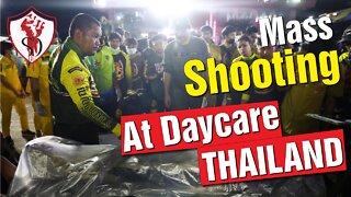 Massacre in Thailand