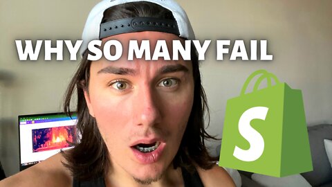 YOU WILL FAIL DROPSHIPPING.. Here's Why