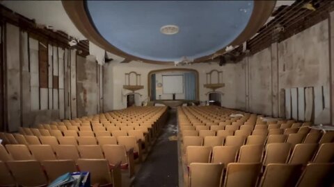 Old Ritz/Villa Theater listed for sale at $75K