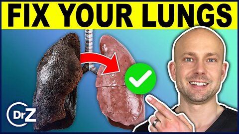 Top 10 BEST REMEDIES for Lung Health, Clearing Mucus, COPD, and Killing Viruses