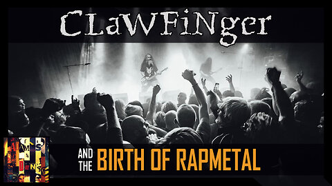 Clawfinger: The Birth of Rap Metal | Drum Covers | Adam's Den