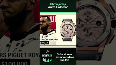 Who's the goat of spending LeBron vs Jordan | Watch Collection | NBA Billionaires