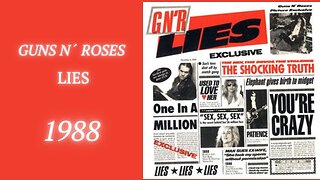 Guns n Roses Lies