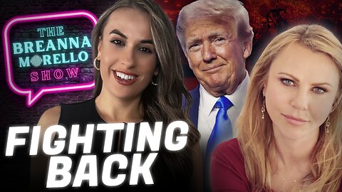 Lara Logan Reacts to Hundreds of School Children Being Kidnapped in Nigeria; President Trump Fights Back; Judge Hears Arguments For Fast-Tracking 5G Infrastructure - Gina Paeth; Suspects Released Without Bail in NY | The Breanna Morello Show