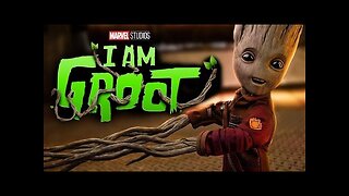 I am groot