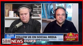 STEVE BANNON “FOX HAS REALLY FLIPPED – YOU’RE NOT A NEWS ORGANIZATION – THE FOX SCAM IS OVER! - 5886