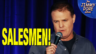 Greg Warren’s Hilarious New Comedy Special Preview!