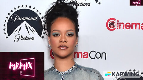 You'll NEVER Guess Rihanna's Next BIG Movie Role! | MRMIX