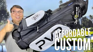 Affordable Custom Logo Golf Bag