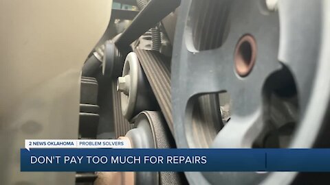 Oklahoma man's wait for car repair highlights lessons for drivers to look out for