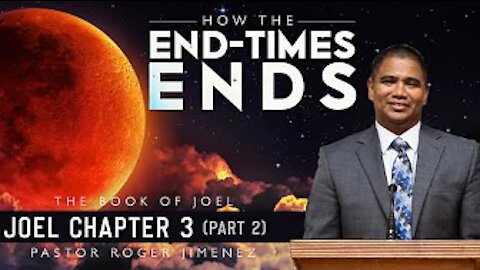 【 How the End-Times Ends 】 Pastor Roger Jimenez | KJV Baptist Preaching