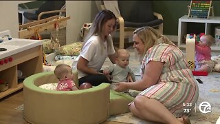 Many Michigan families struggling to find child care as summer approaches