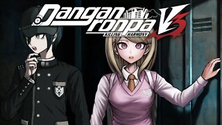 REINTRODUCTIONS IN ORDER | Let's Play Danganronpa V3: Killing Harmony PC - Part 2