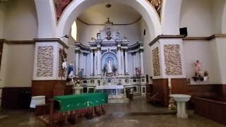 MISSION MAGDALENA CHURCH ⛪ SAN FRANCIS OF ASIS