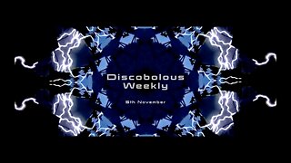 Discobolous Weekly - 5th November 2022