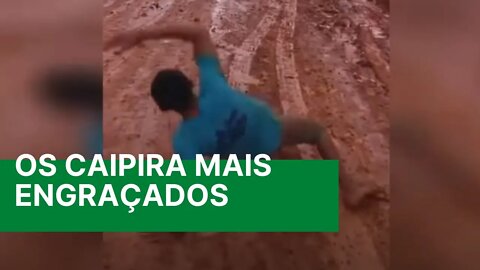 Videos story Engraçados - Os Caipira mais Engraçados do Brasil