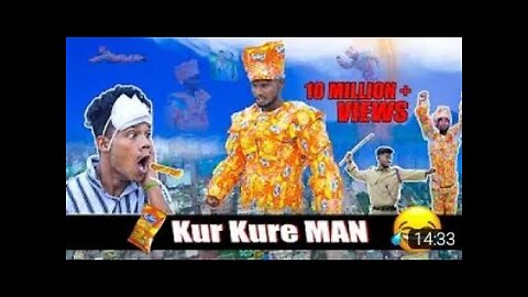 KurKure Man Comedy Video || real fools