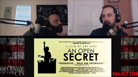 Gabe Hoffman Interview (An Open Secret)